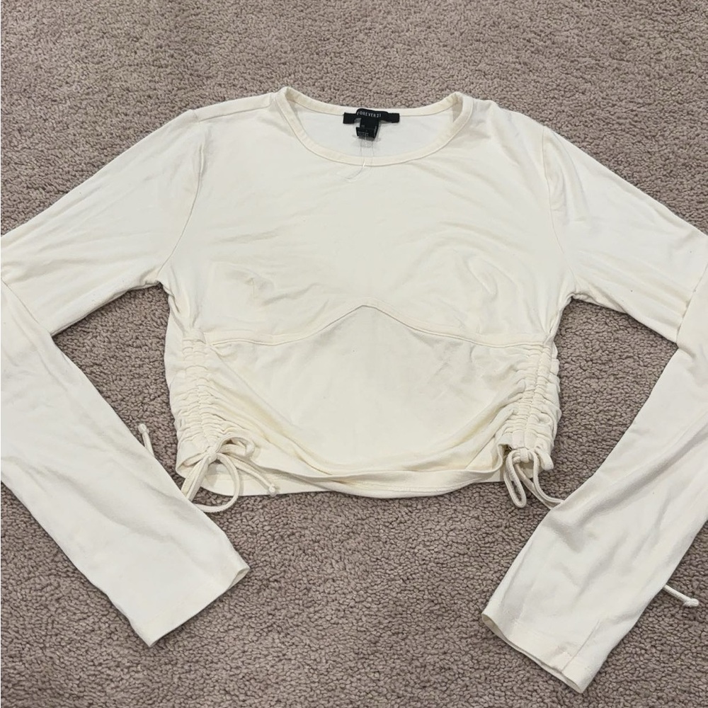 Forever 21 Longsleeve Top